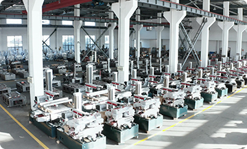 Тайчжоу Синьчэнъян Машиностроительная Производственная Компания, ООО